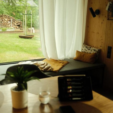 Cabin28 Lubmin Exterior photo